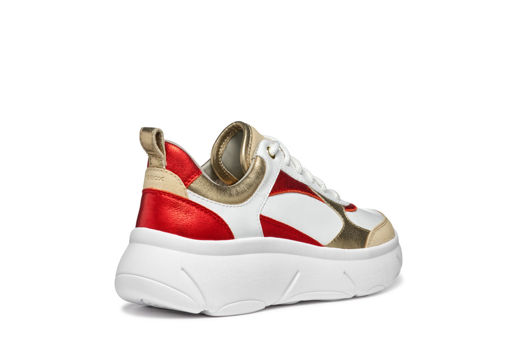 GEOX Shoes 0CF85 D46NHD NEBULA W-24