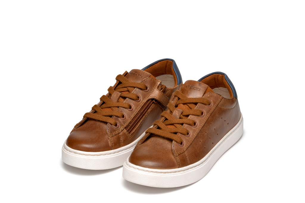 GEOX Shoes 0CL10 J45ECA NASHIK W-24