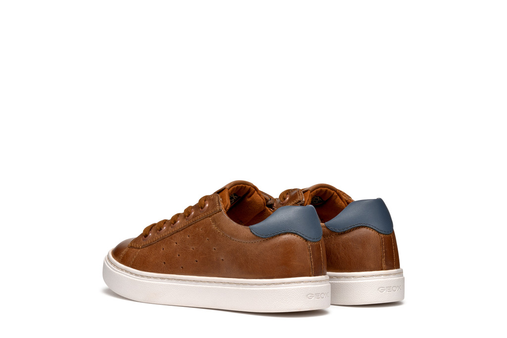 GEOX Shoes 0CL10 J45ECA NASHIK W-24