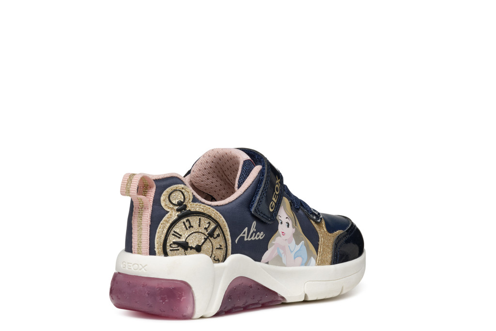 GEOX Shoes 0ANKN J46M4E FADINLIGHT W-24