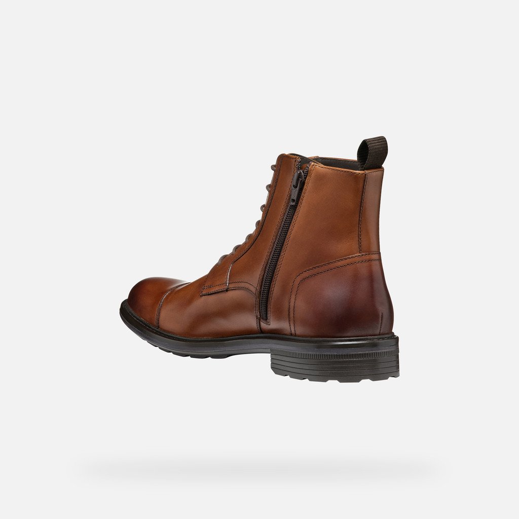 GEOX Shoes 00039 U46CGE WALK PLEASURE W-24