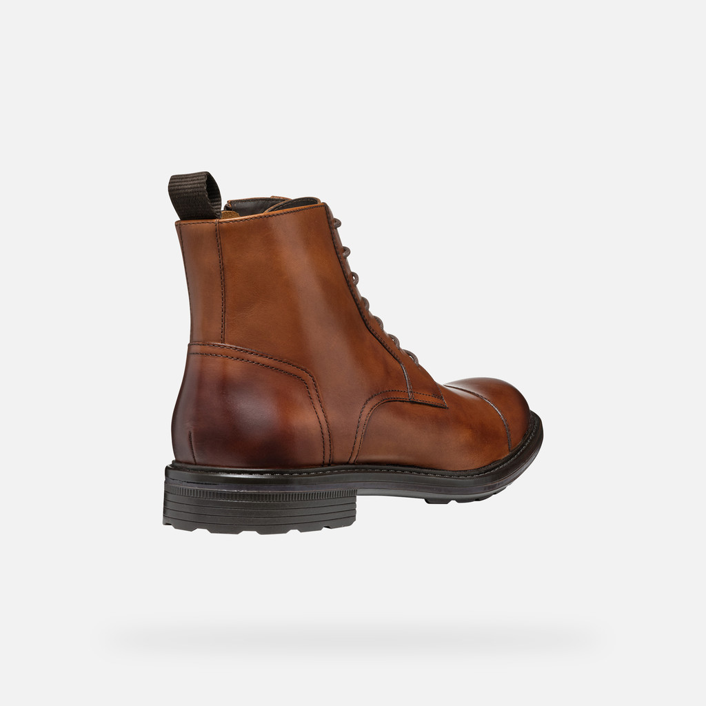 GEOX Shoes 00039 U46CGE WALK PLEASURE W-24