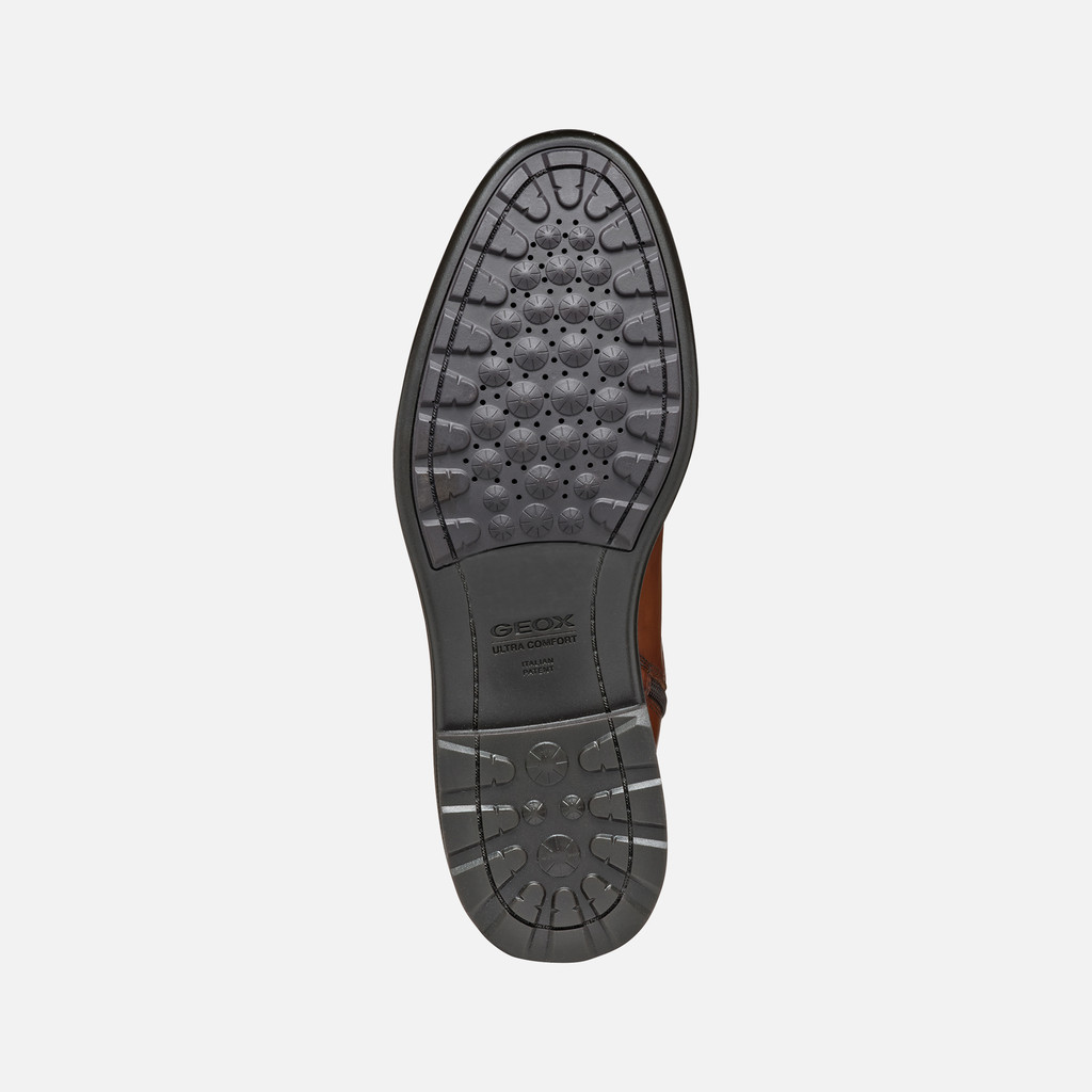 GEOX Shoes 00039 U46CGE WALK PLEASURE W-24