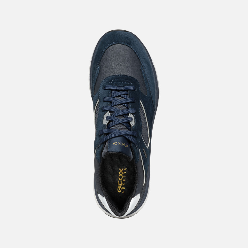 GEOX Shoes 00022 U46HGA SPHERICA W-24