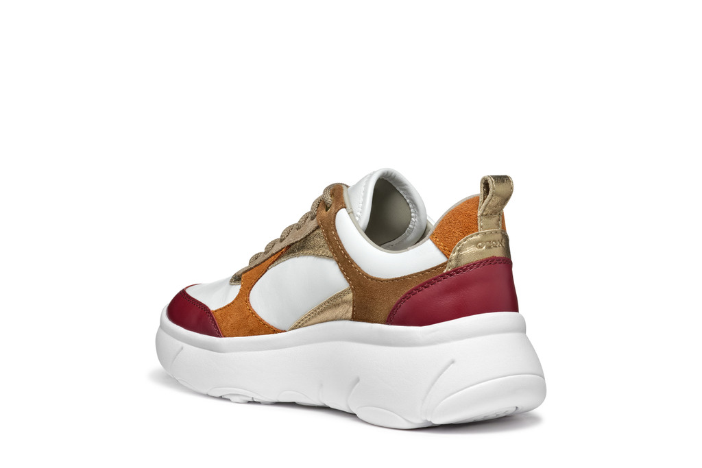 GEOX Shoes 08522 D46NHD NEBULA W-24