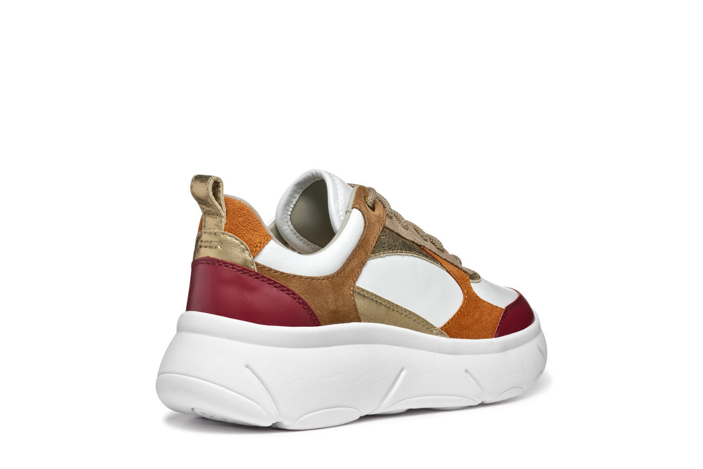 GEOX Shoes 08522 D46NHD NEBULA W-24