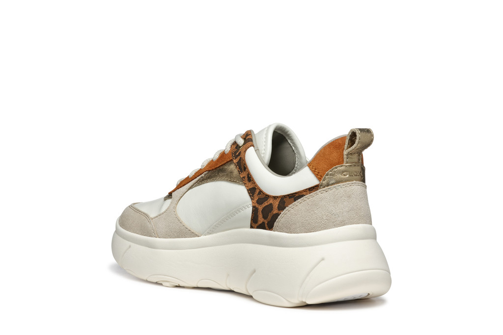 GEOX Shoes 085PZ D46NHD NEBULA W-24
