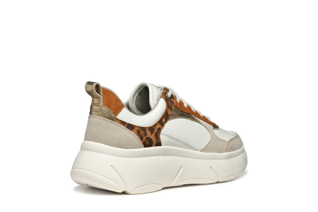GEOX Shoes 085PZ D46NHD NEBULA W-24