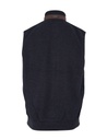 BUGATTI Waistcoat 65051B 8800 W-24