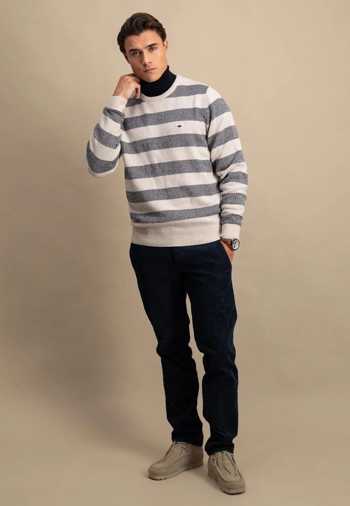 Fynch Hatton KNITWEAR 1410  307 W-24