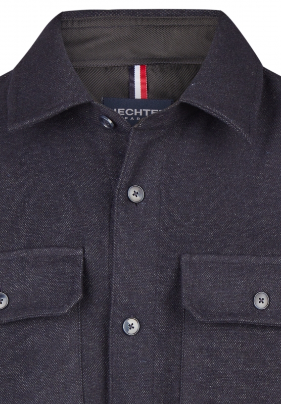 Daniel Hechter SHIRT KENT OVERSHIRT 60802 142620 W-24