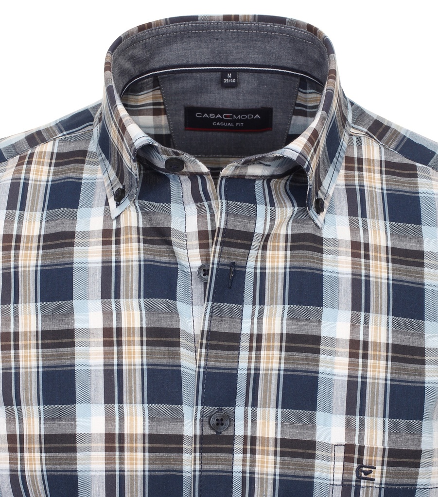 Casamoda Shirt SLEEVE 1/2 944269300 W-24