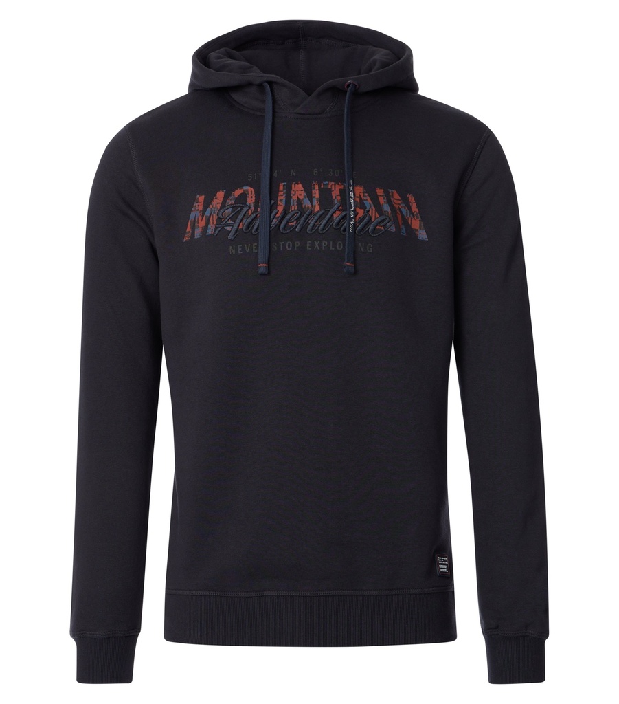 Casamoda Sweatshirt O Neck 444300400 W-24