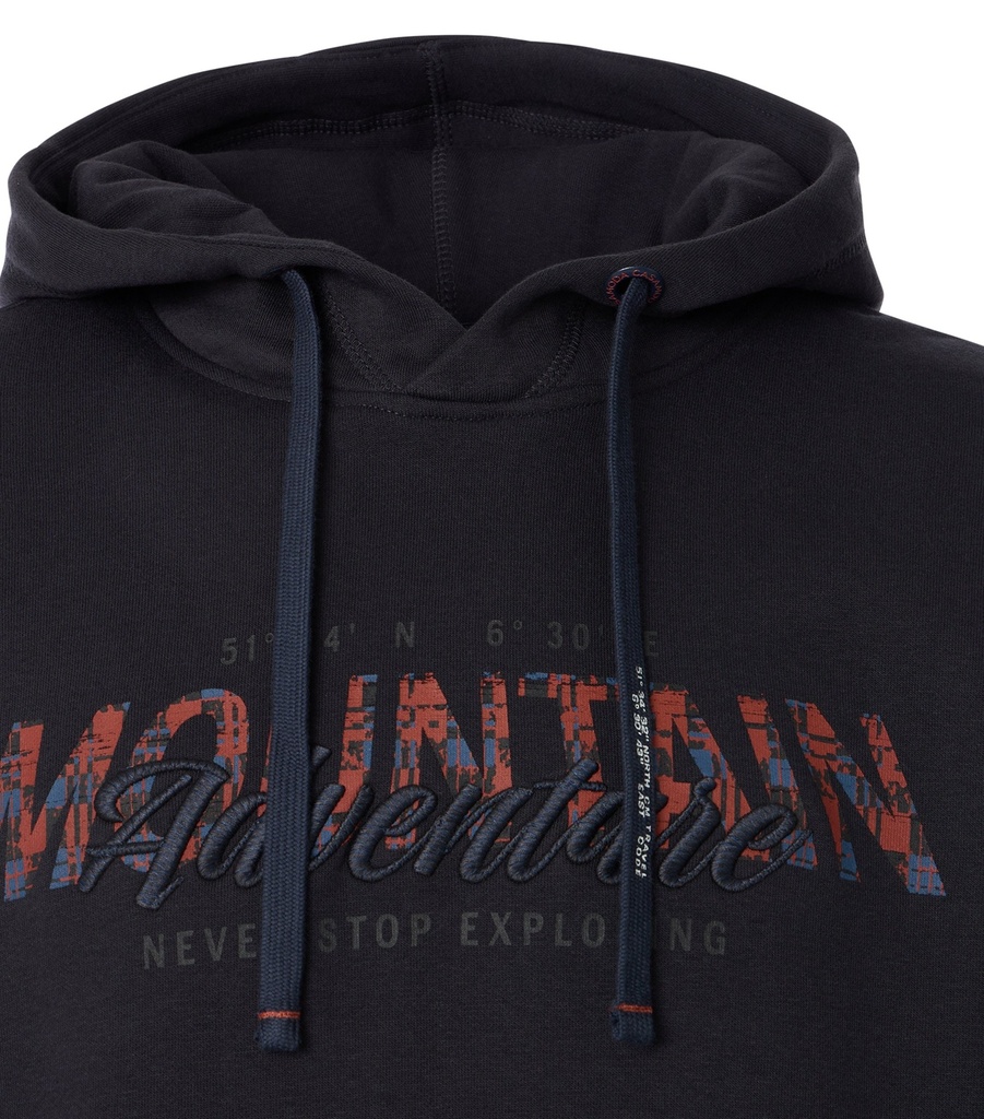 Casamoda Sweatshirt O Neck 444300400 W-24