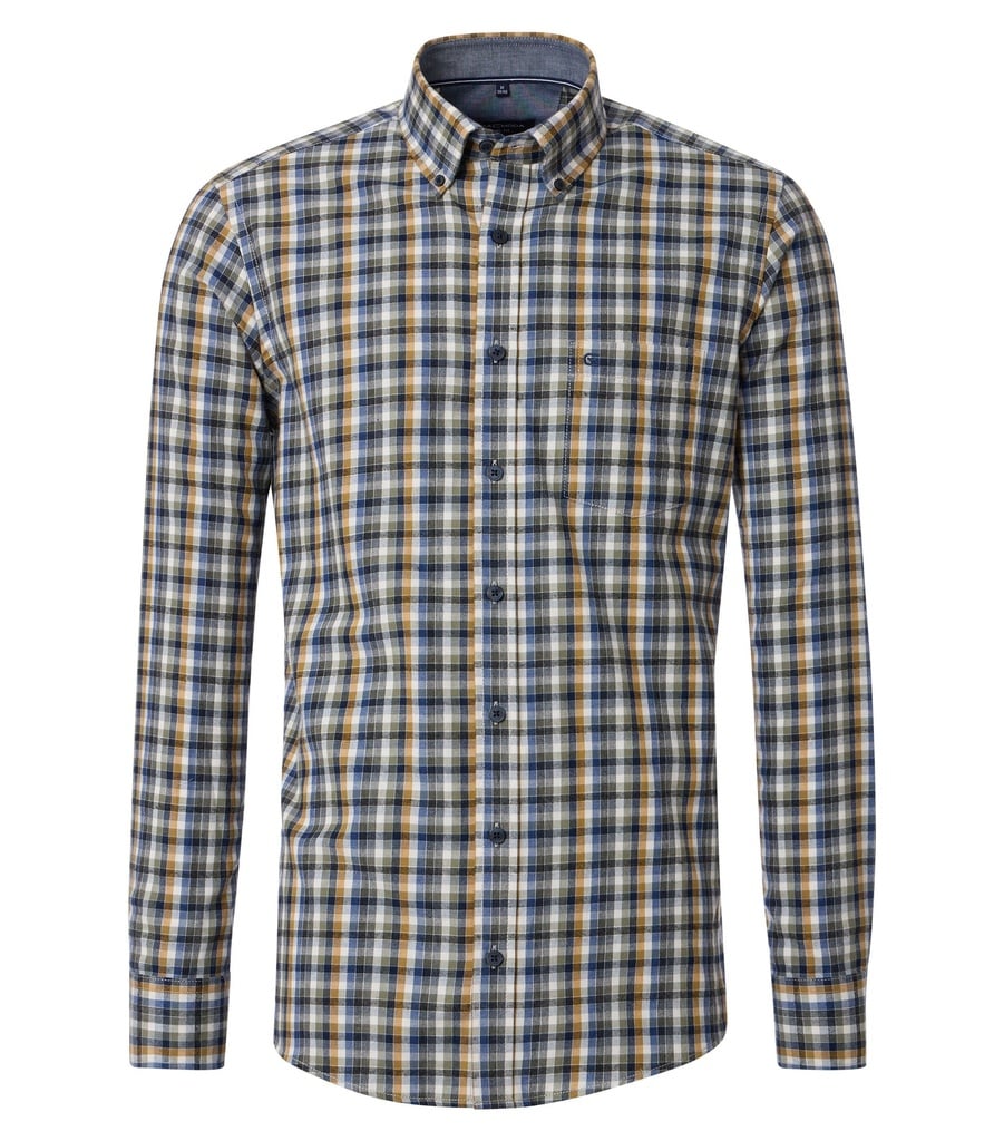 Casamoda Shirt SLEEVE 1/1 444304400 W-24