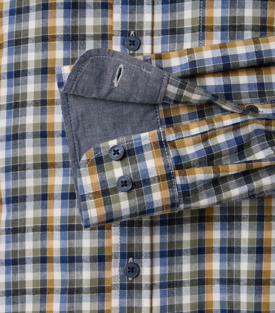 Casamoda Shirt SLEEVE 1/1 444304400 W-24