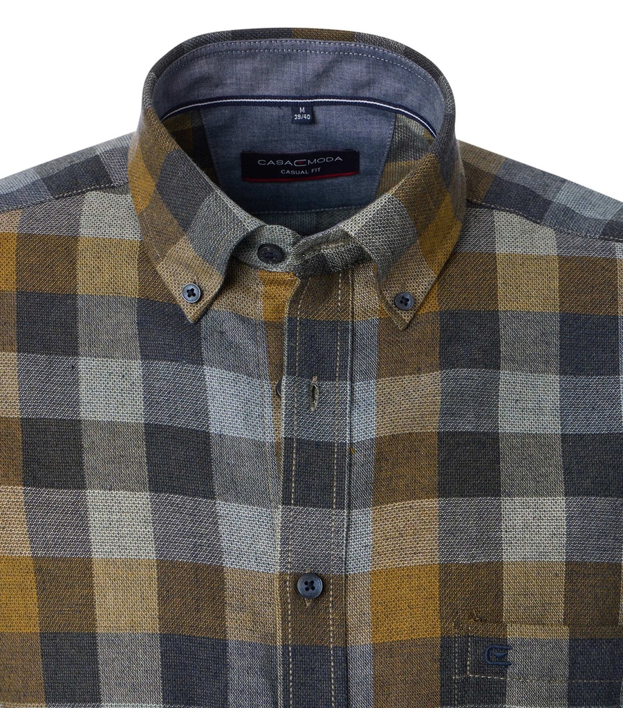 Casamoda Shirt SLEEVE 1/1 444305200 W-24