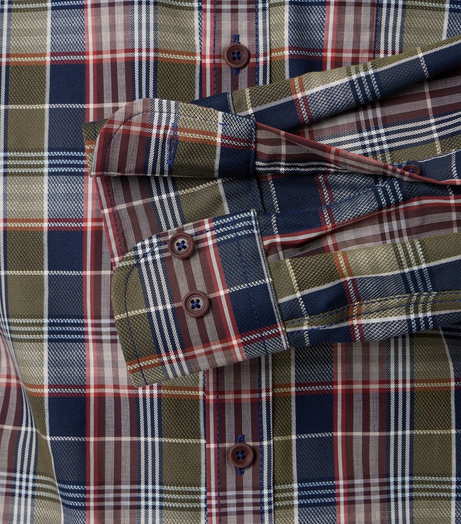 Casamoda Shirt SLEEVE 1/1 444306500 W-24