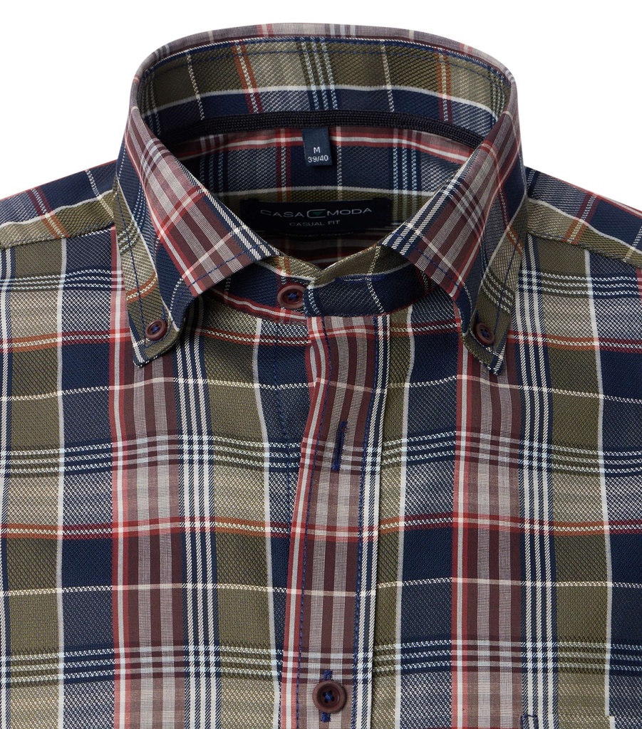 Casamoda Shirt SLEEVE 1/1 444306500 W-24