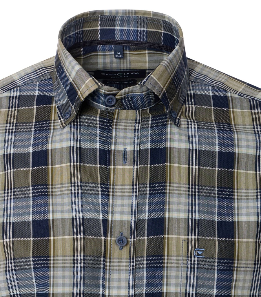 Casamoda Shirt SLEEVE 1/1 444309900 W-24