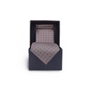 GENNY TIE&handkerchief 2005 W-24