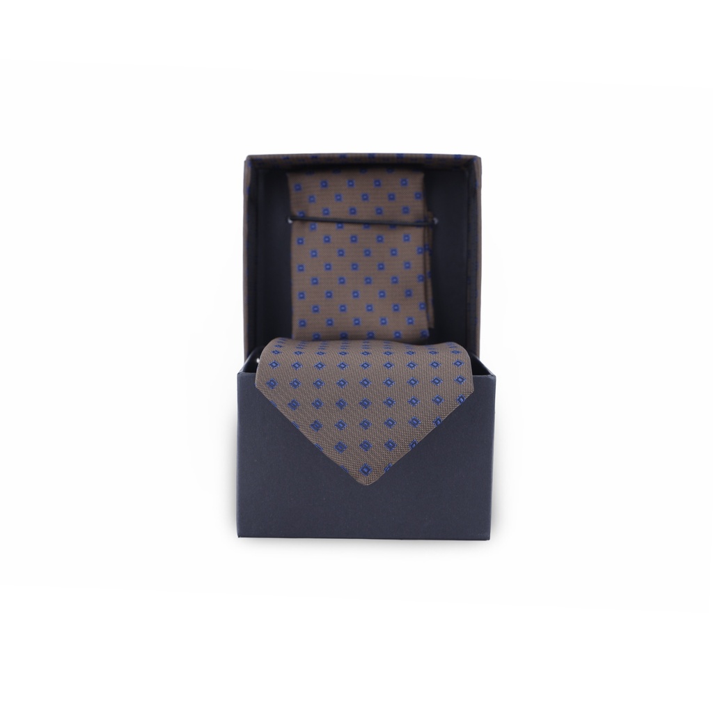GENNY TIE&handkerchief 2010 W-24