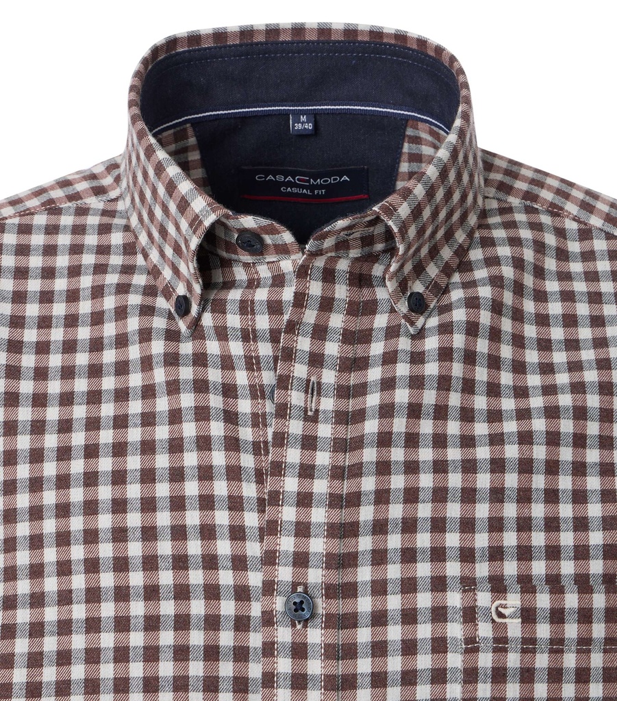 Casamoda Shirt 444304000 W-24