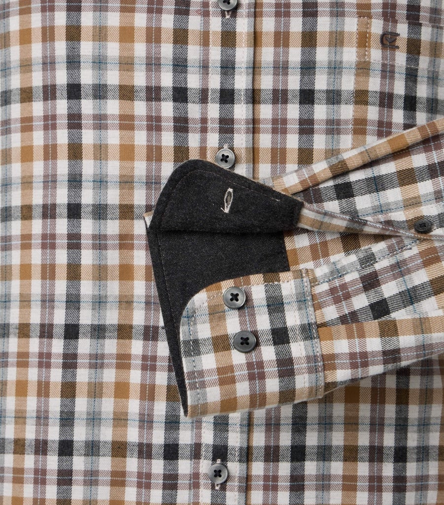 Casamoda Shirt 444306900 W-24