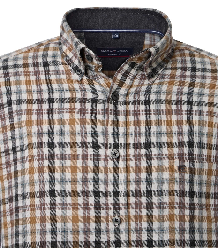Casamoda Shirt 444306900 W-24