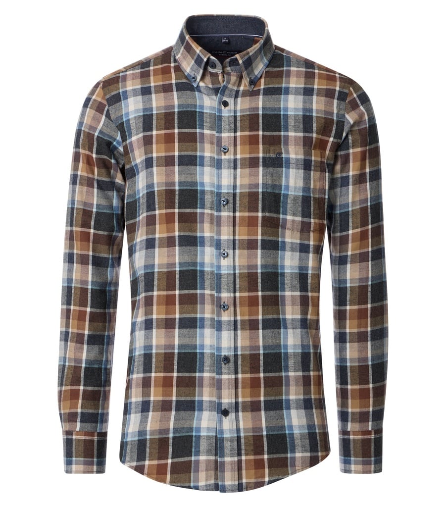 Casamoda Shirt 444307600 W-24