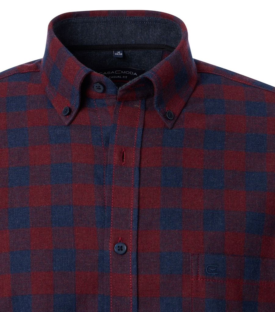 Casamoda Shirt 444309200 W-24