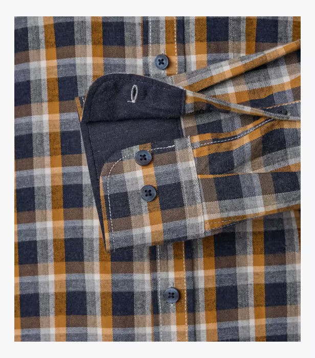 Casamoda Shirt 444309500 W-24