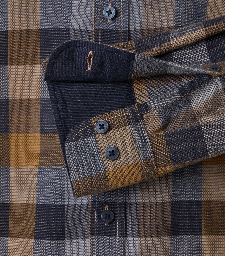 Casamoda Shirt 444309700 W-24