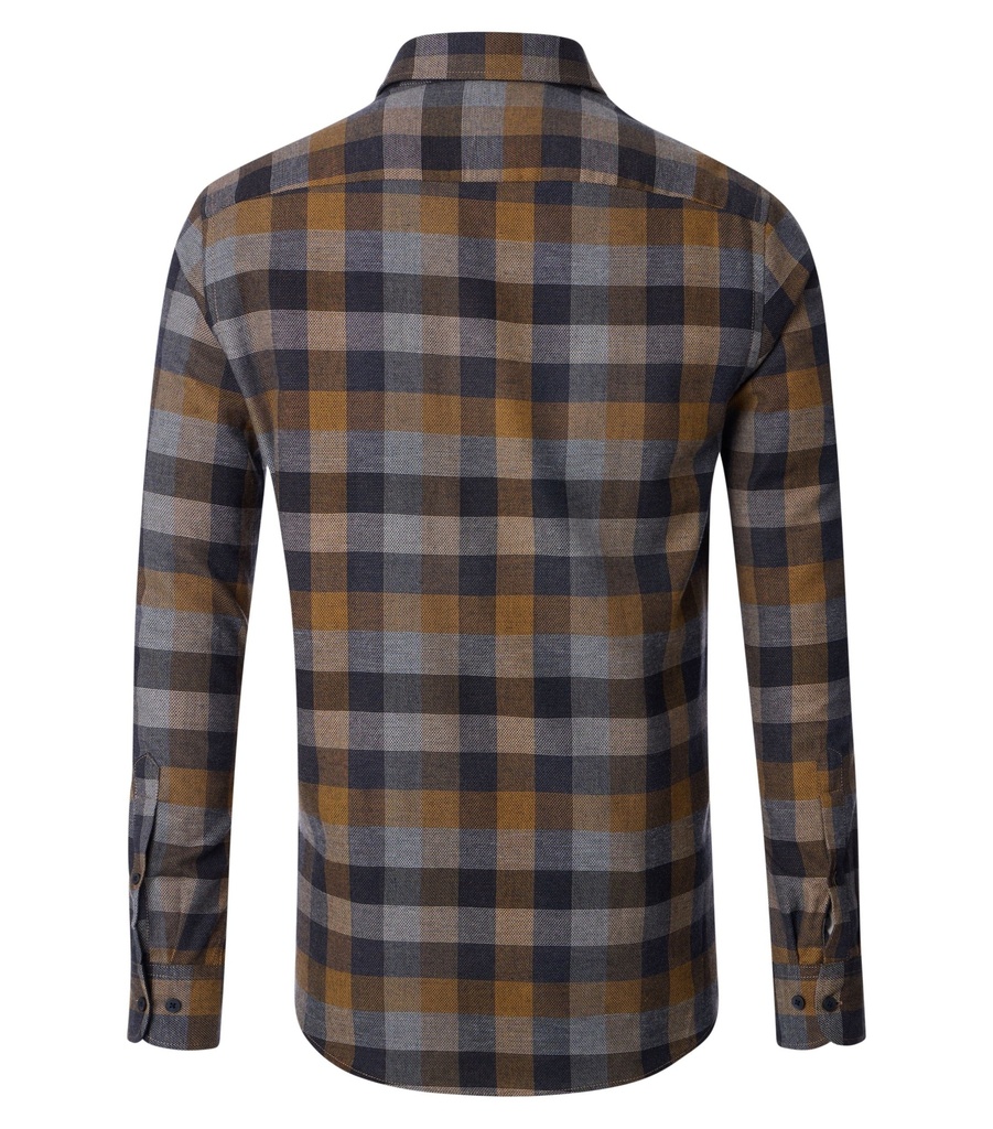 Casamoda Shirt 444309700 W-24