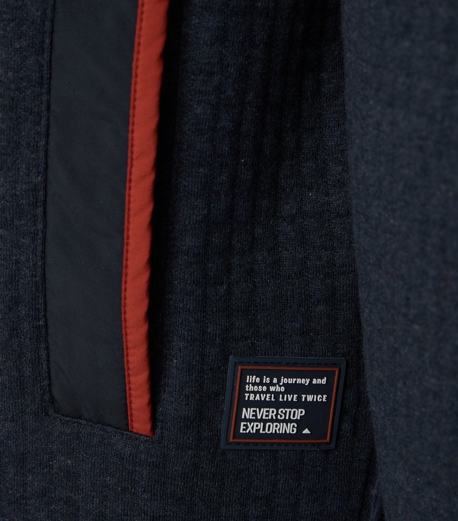 Casamoda SWEAT 444301100 W-24
