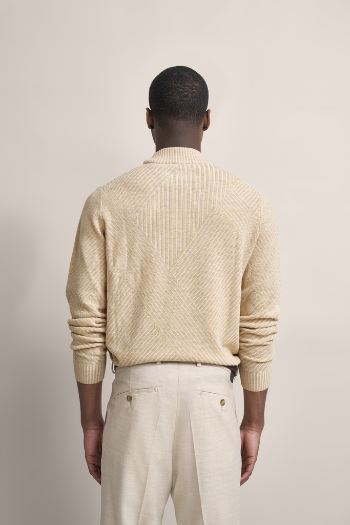 BUGATTI Pullover 65561B W-24