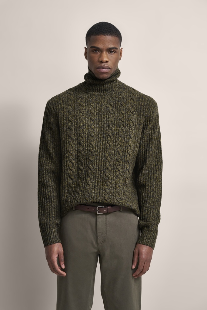 BUGATTI Pullover 65565B W-24