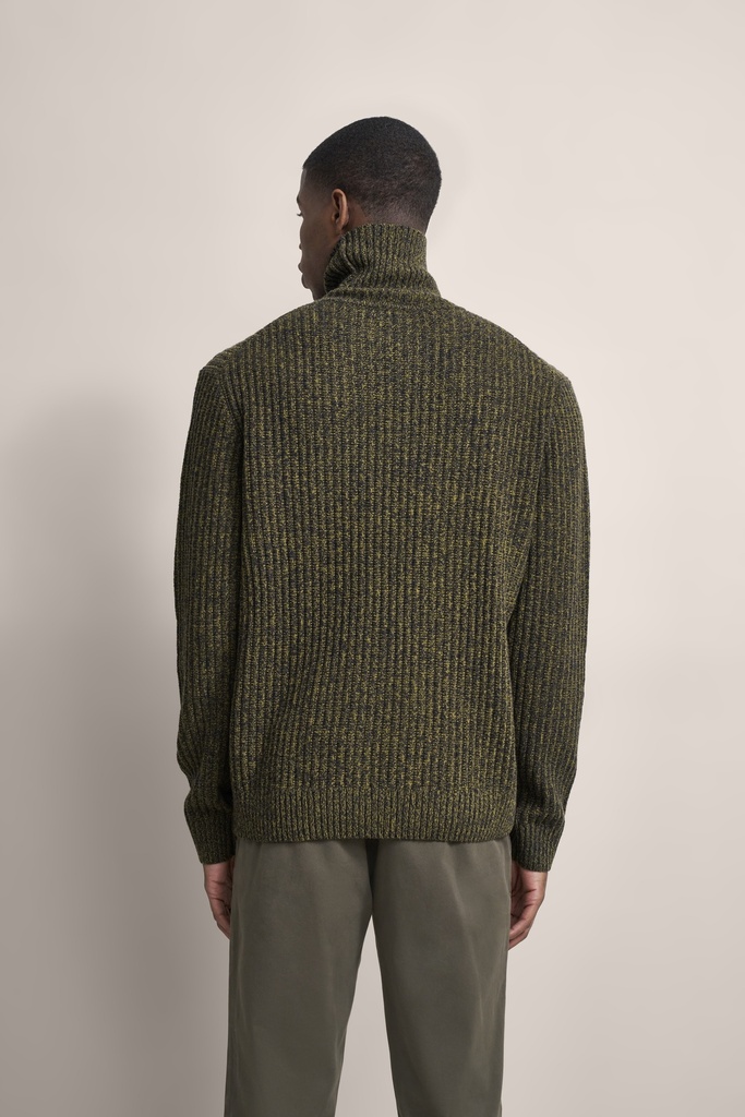 BUGATTI Pullover 65565B W-24