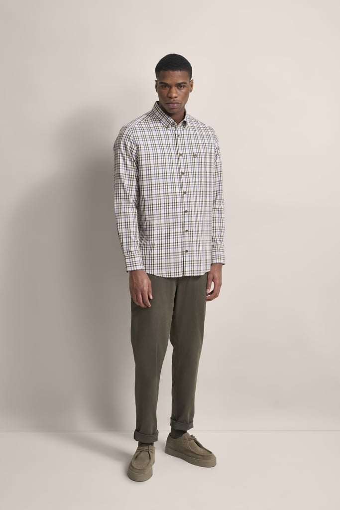 BUGATTI Shirt 68300B W-24