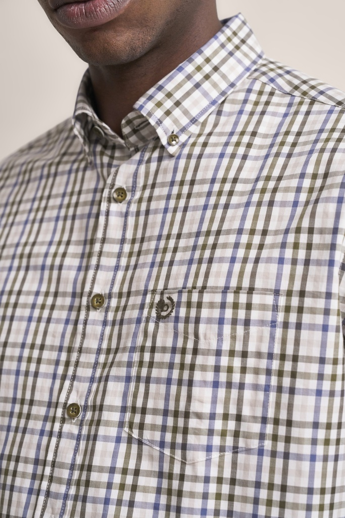 BUGATTI Shirt 68300B W-24