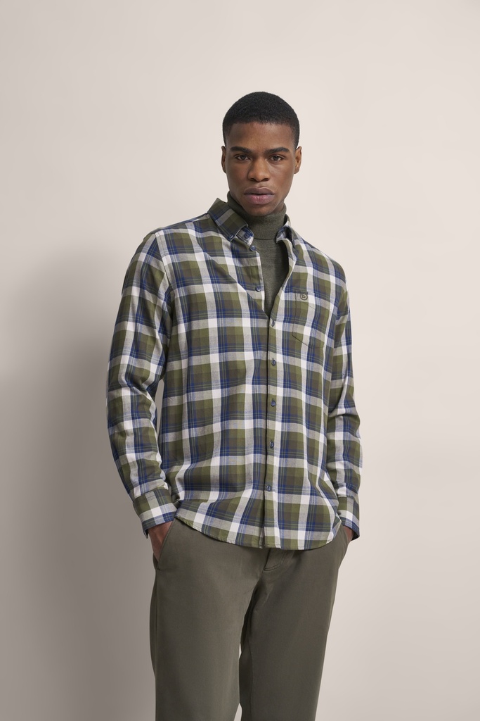 BUGATTI Shirt 68700B W-24