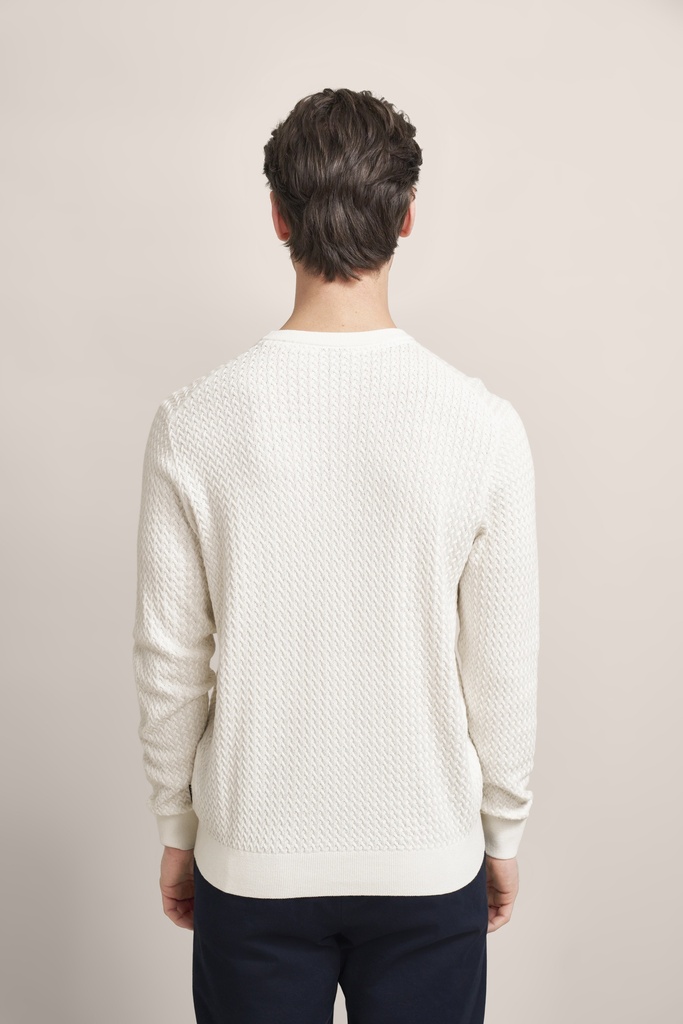 BUGATTI Sweatshirt 65521B W-24