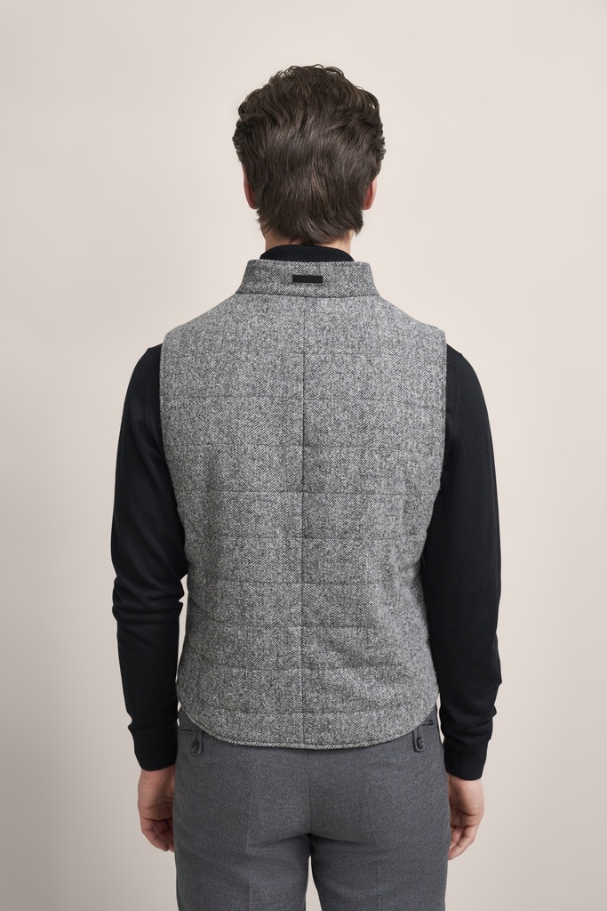 BUGATTI Waistcoat 69053 W-24
