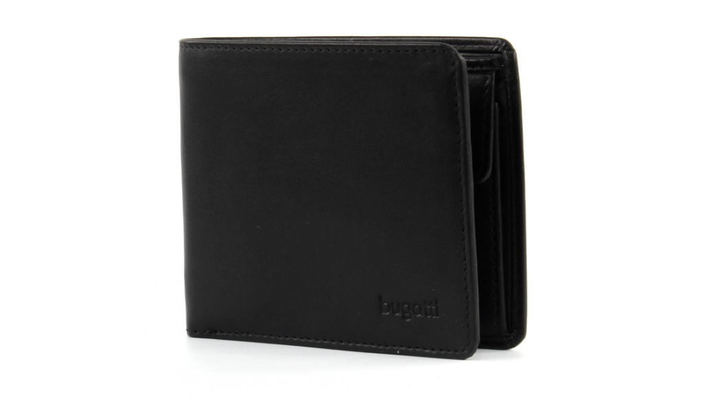 Bugatti Bag 49108101 primo coin wallet (4cc)
