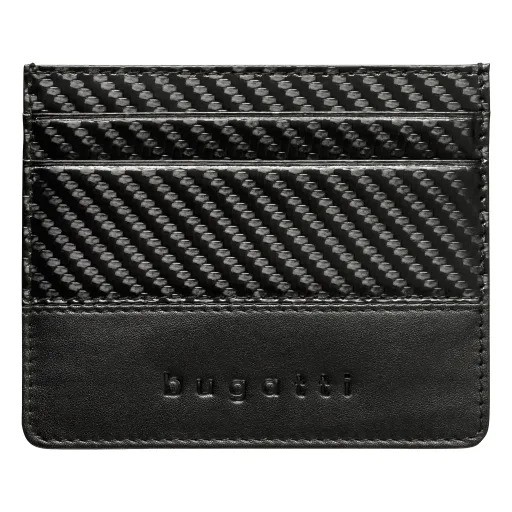 Bugatti Bag 49220701 comet credit card holder(5cc)