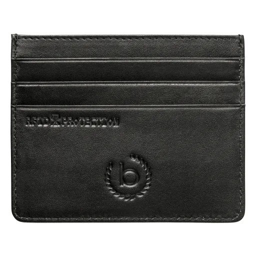 Bugatti Bag 49220701 comet credit card holder(5cc)