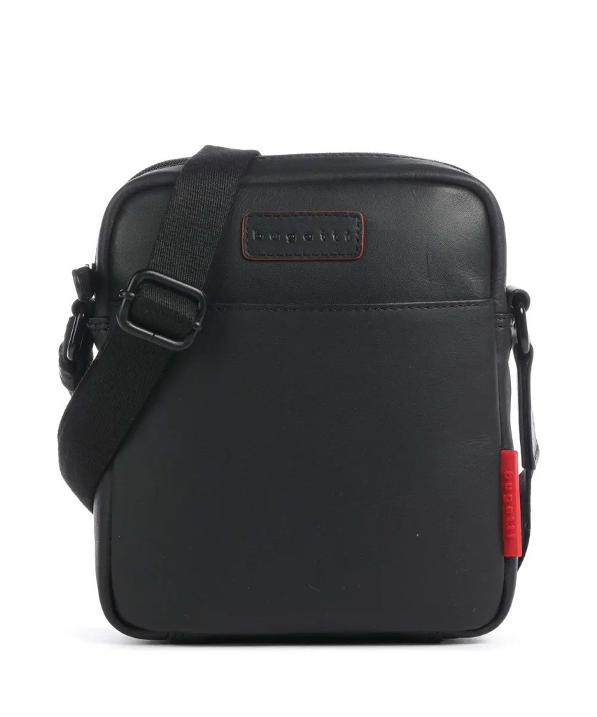 Bugatti Bag 49235001 Clark shoulderbag small