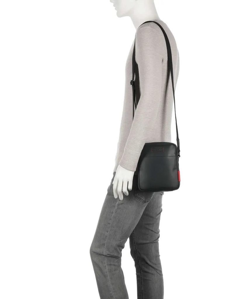 Bugatti Bag 49235001 Clark shoulderbag small