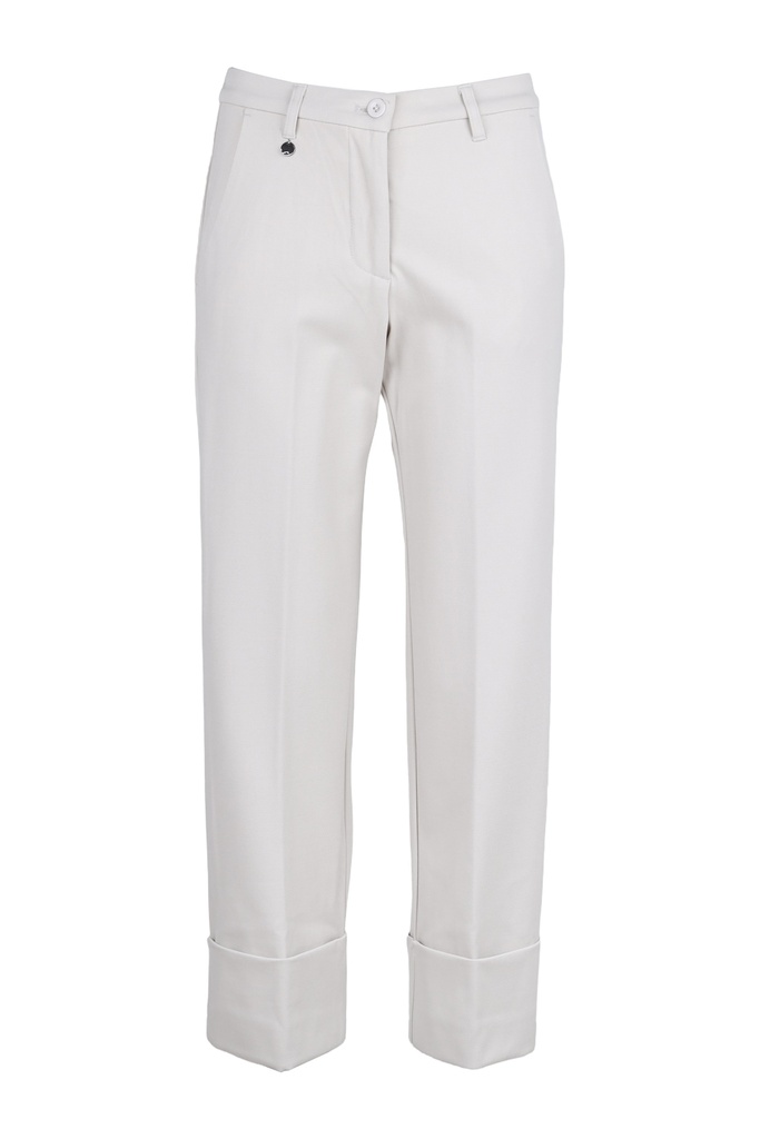 chiaradalba Pant 80930-6AVORIO-80930-6AVORIO