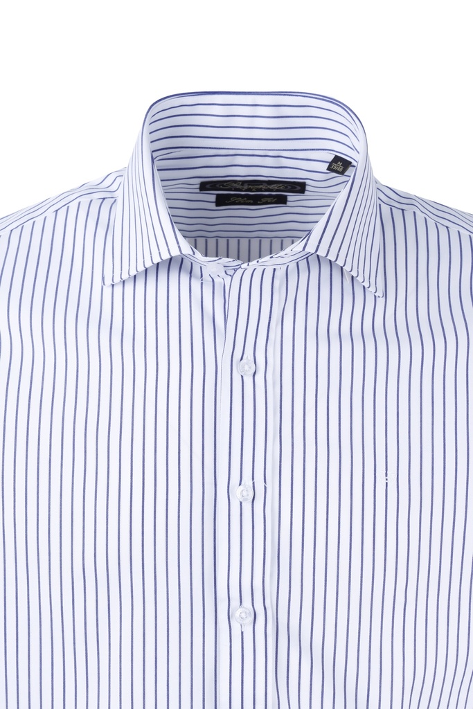 PAVAROTTI Shirt MASSINA 578A/1 SLIM W-24